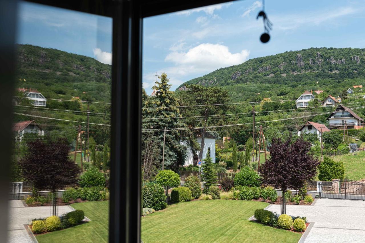 Katzer Villa Badacsonytordemic Bagian luar foto