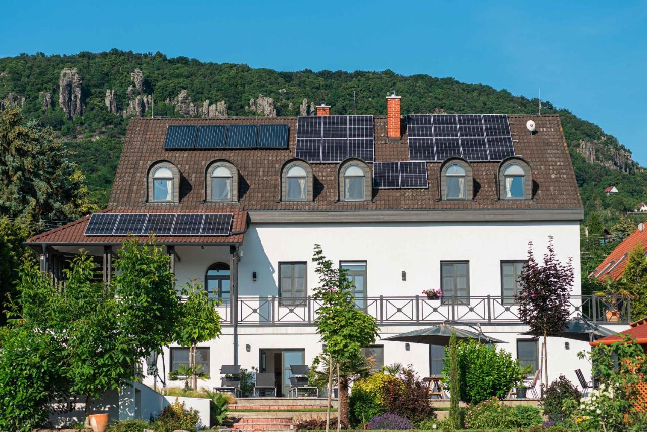Katzer Villa Badacsonytordemic Bagian luar foto