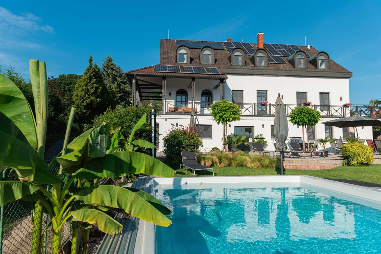 Katzer Villa Badacsonytordemic Bagian luar foto