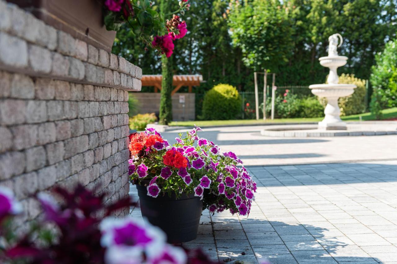 Katzer Villa Badacsonytordemic Bagian luar foto