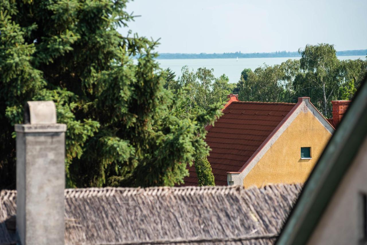 Katzer Villa Badacsonytordemic Bagian luar foto