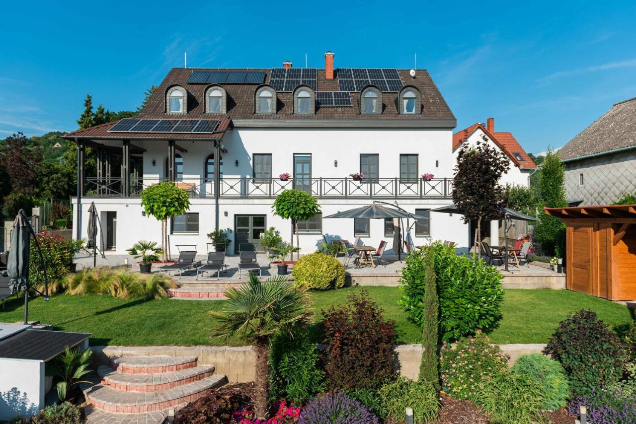 Katzer Villa Badacsonytordemic Bagian luar foto