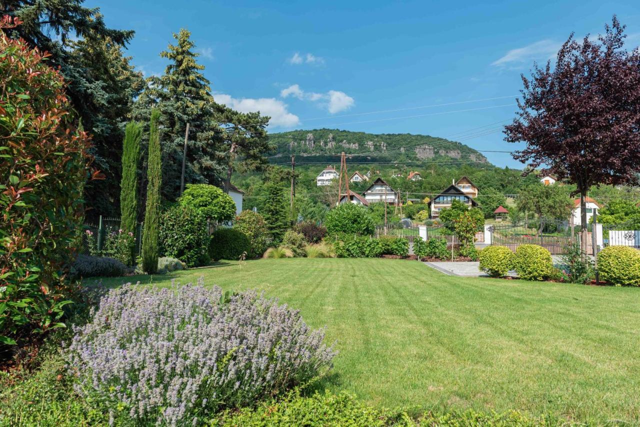 Katzer Villa Badacsonytordemic Bagian luar foto